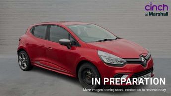 Renault Clio 0.9 TCE 90 GT Line 5dr
