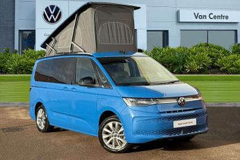 Volkswagen California 1.5 TSI eHybrid Ocean 5dr 4MOTION DSG