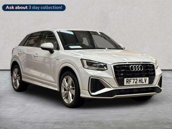 Audi Q2 35 TFSI S Line 5dr S Tronic