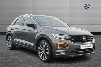 Volkswagen T-Roc 1.5 TSI EVO R-Line 5dr DSG