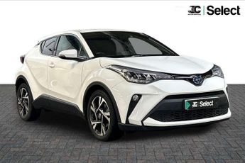 Toyota C-HR 1.8 Hybrid Design 5dr CVT