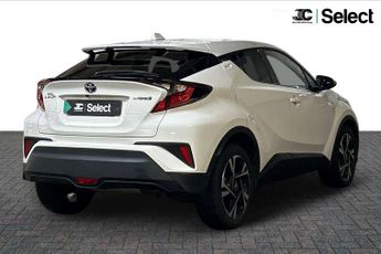 Toyota C-HR 1.8 Hybrid Design 5dr CVT