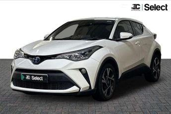 Toyota C-HR 1.8 Hybrid Design 5dr CVT