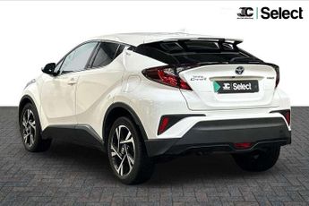 Toyota C-HR 1.8 Hybrid Design 5dr CVT
