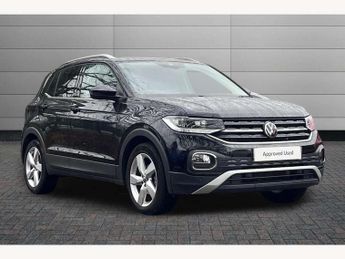 Volkswagen T-Cross 1.0 TSI 110 SEL 5dr