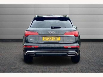 Audi Q5 45 TFSI Quattro S Line 5dr S Tronic