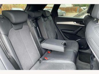 Audi Q5 45 TFSI Quattro S Line 5dr S Tronic