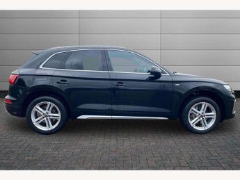 Audi Q5 45 TFSI Quattro S Line 5dr S Tronic