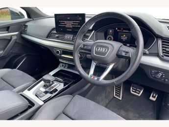 Audi Q5 45 TFSI Quattro S Line 5dr S Tronic