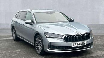 Skoda Superb 1.5 TSI iV Laurin + Klement DSG 5dr