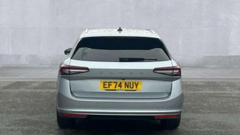 Skoda Superb Estate 1.5 TSI iV Laurin + Klement DSG 5dr