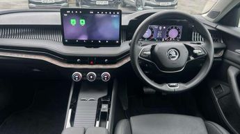 Skoda Superb Estate 1.5 TSI iV Laurin + Klement DSG 5dr