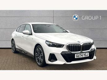 BMW 520 520i M Sport 4dr Auto