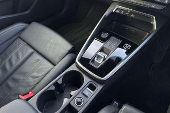 Audi A3 40 TFSI e S Line 5dr S Tronic