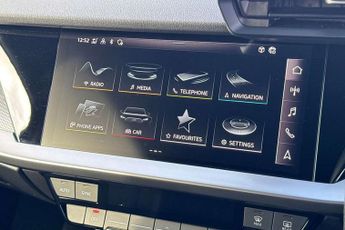 Audi A3 40 TFSI e S Line 5dr S Tronic