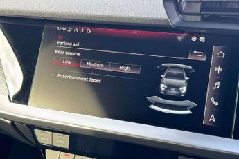 Audi A3 40 TFSI e S Line 5dr S Tronic