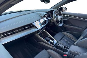 Audi A3 40 TFSI e S Line 5dr S Tronic