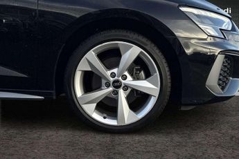 Audi A3 40 TFSI e S Line 5dr S Tronic