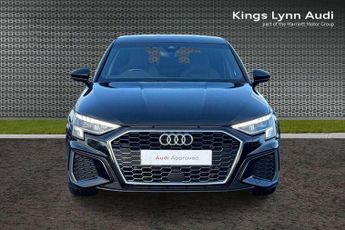 Audi A3 40 TFSI e S Line 5dr S Tronic