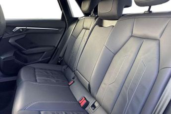 Audi A3 40 TFSI e S Line 5dr S Tronic