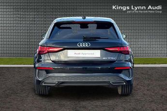Audi A3 40 TFSI e S Line 5dr S Tronic