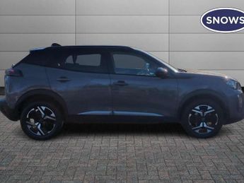 Peugeot 2008 1.2 PureTech 130 GT 5dr EAT8