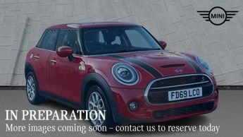 MINI Hatch 2.0 Cooper S Classic II 5dr Auto