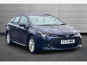 Toyota Corolla 1.8 Hybrid Icon 5dr CVT