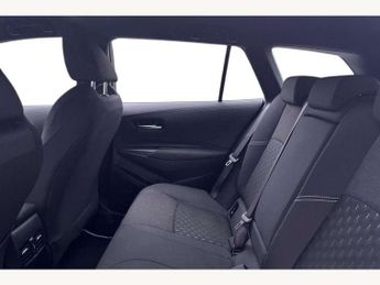 Toyota Corolla Touring Sport 1.8 Hybrid Icon 5dr CVT