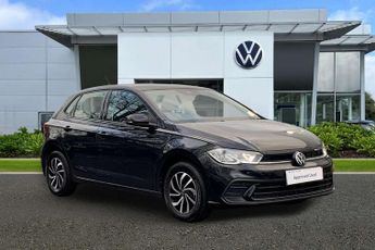 Volkswagen Polo 1.0 TSI Life 5dr