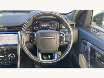 Land Rover Discovery Sport 2.0 D240 R-Dynamic HSE 5dr Auto [5 Seat]