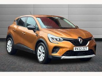 Renault Captur 1.3 TCE 140 Iconic Edition 5dr