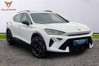 Cupra Formentor 2.0 TSI 333 VZ3 5dr DSG 4Drive