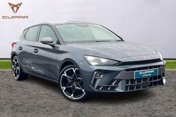 Cupra Leon 1.5 eTSI 150 V2 5dr DSG