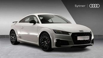 Audi TT 45 TFSI Quattro Final Edition 2dr S Tronic