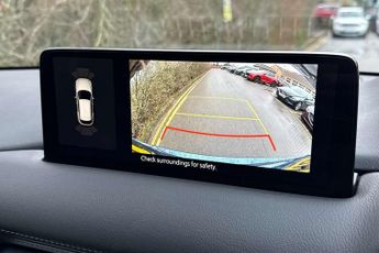 Mazda CX-5 2.0 Sport Edition 5dr Auto