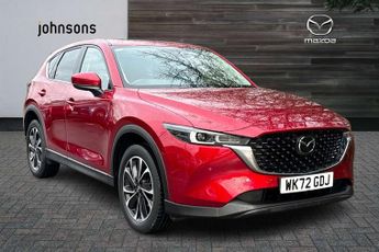 Mazda CX5 2.0 Sport Edition 5dr Auto