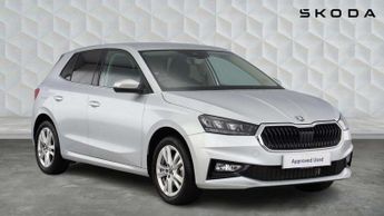 Skoda Fabia 1.0 TSI 116 SE L Edition 5dr DSG