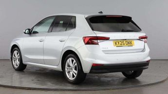 Skoda Fabia 1.0 TSI 116 SE L Edition 5dr DSG