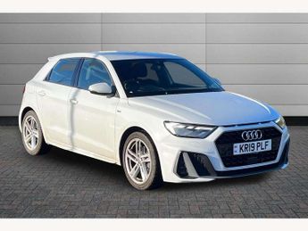Audi A1 30 TFSI S Line 5dr