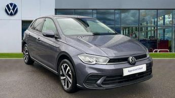 Volkswagen Polo 1.0 TSI Match 5dr DSG