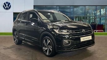 Volkswagen T-Cross 1.0 TSI 110 R-Line 5dr DSG