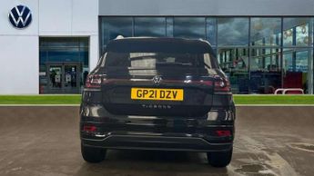 Volkswagen T-Cross 1.0 TSI 110 R-Line 5dr DSG