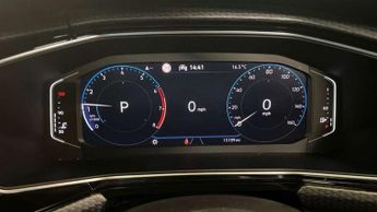 Volkswagen T-Cross 1.0 TSI 110 R-Line 5dr DSG