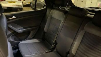 Volkswagen T-Cross 1.0 TSI 110 R-Line 5dr DSG