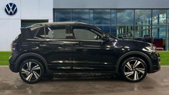 Volkswagen T-Cross 1.0 TSI 110 R-Line 5dr DSG