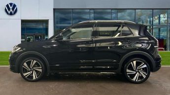 Volkswagen T-Cross 1.0 TSI 110 R-Line 5dr DSG