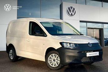 Volkswagen Caddy 2.0 TDI 102PS Commerce Van [Business/Tech Pack]