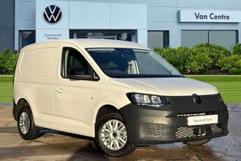 Volkswagen Caddy 2.0 TDI 102PS Commerce Van [Business/Tech Pack]
