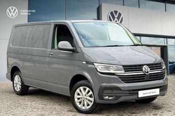 Volkswagen Transporter 2.0 TDI 110 Highline Van